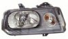 LORO 661-1143L-LD-EM Headlight